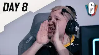 Six Invitational 2023 – Playoffs – Day 8