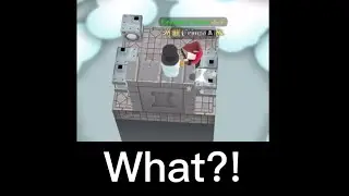 Doing a TRIPLE JUMP in Cubic Castles