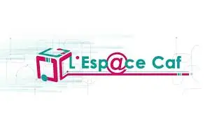 CAF91 - LOGO REVEAL ESPACE CAF