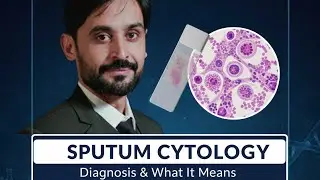 Sputum Cytology | MLT Hub with kamran