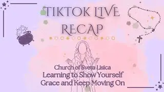 Learning to Forgive Yourself and Move On | Church for Christian Witches