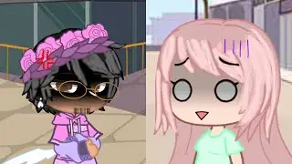 Mehdi caught his daughter skipped the school || Gacha Club || Ft. my main OC and Mia