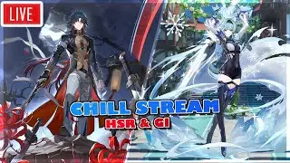 【Genshin Impact & Honkai: Star Rail】Malming Keliling Map Baru !!! | Open Review