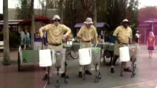 Rocking Gardner's  Part 1
