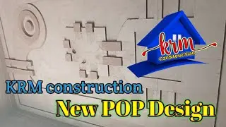 New  POP Design Home Design New Wall Parapet Design Elevation design #KRMconstruction #viralvidos