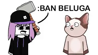 Beluga in Roblox 3