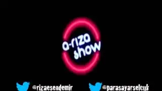 A-Rıza Show | Pamuk prenses-Selçuk PARASAYAR | 22 mart 2013