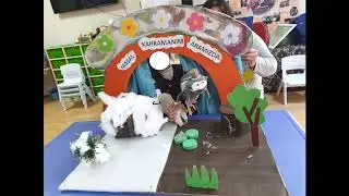 MASAL KAHRAMANIM ARAMIZDA - Ağustos Böceği ve Karınca (Ela)