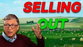 Why Bill Gates Sold Off Large Amounts Of Stock - Investors Are Worried