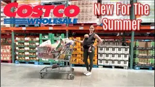 The Good Costco!! New at Costco for Summer! Costco Shop With Me New For The Summer 2023 NEW FINDS