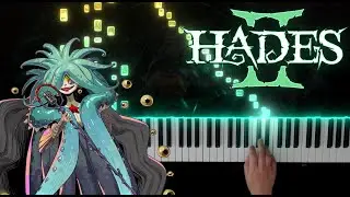 Hades II OST - Coral Crown (Scylla EPIC Bossfight piano version)