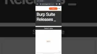 Burpsuite in any RAM below 4 GB | Follow the steps