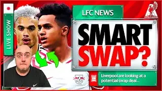 KLOPP TO HIJACK MAN CITY TARGET? | Liverpool FC Latest News