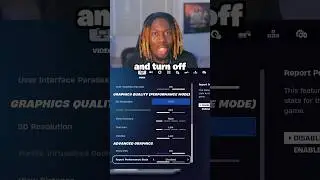 How To EASILY Fix Stutters And Low FPS In Chapter 2 Remix ✅