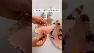 How to Avoid Flexible Resin | Learn why your resin is soft and flexible 