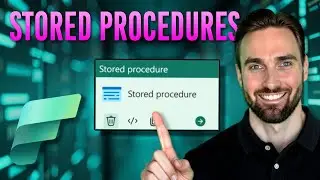 Master Stored Procedures in Fabric Data Pipelines