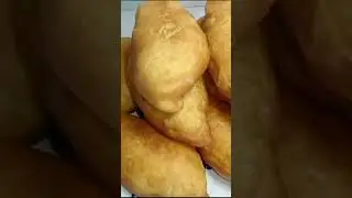 Пирожки за 10 минут