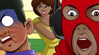 Caught Drinking As A Kid Reaction
