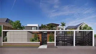 Proposed Two Storey Residential Apartment - Mobilization + Site Clearing | ARKI PHI TV #Shorts