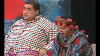 محمد هنيدي هتعيط من الضحك