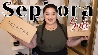 SEPHORA VIB SALE HAUL  | SPRING 2021