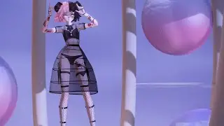 ♡MMD+Dl♡ Crash