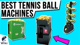 10 Best Tennis Ball Machines 2021