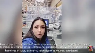 Carrefour prime famille 