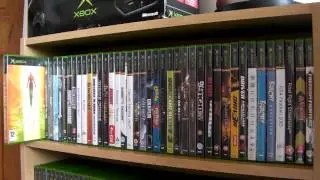 Original XBox Collection 01/07/2010 1/3