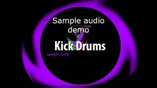 Sample pack download Kick drum download