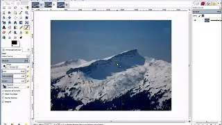 Gimp Tutorial Maler Effekt