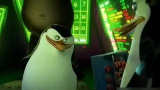 Pingvinlarni ushlash operatsiyasi | Madagaskar 3 (2012)