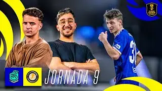 EL BARRIO vs RAYO DE BARCELONA | HOY REVIVE LA KINGS LEAGUE
