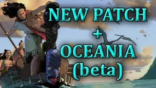 HUMANKIND: Testing the new patch and Oceanic cultures with the Bonny beta