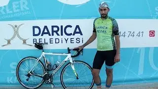 CANNONDALE CAAD 10 SRAM FORCE / RED FULCRUM RACİNG 3 İNCELEDİK.