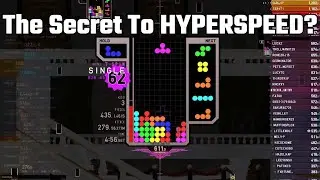 Floor 7, Making the IMPOSSIBLE... POSSIBLE? - Tetr.io Quick Play 2