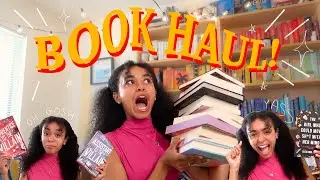 BOOK HAUL 📚 Books I Stole from my Mom