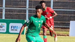 Denzel Mapuwa all goals for Zimbabwe | Four Nations Tournament 2024