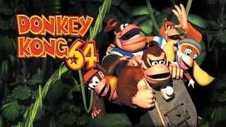 Highlight 0:00 - 3:39 from Donkey Kong 64
