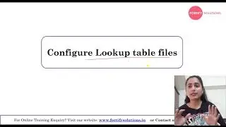 Create lookup in Splunk in Hindi  || Fortify Solutions