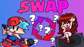 FNF SWAP BF + GF - Friday Night Funkin