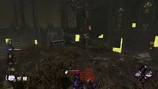 Переворачиваем трудый матч против Немезиса, ДБД, Dead by Daylight
