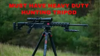 BEST Hunting Tripod On The Market!!!