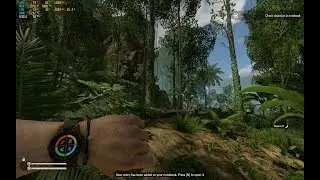Green Hell FPS Test | Very High Settings | RTX 2060 | i7 8700