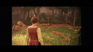 A Plague Tale Innocence - Maxed Out Quality Ultrawide - The first mission