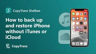 How to backup iPhone to computer without iTunes or iCloud (and then restore it)