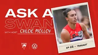 Ask a Swan, presented by Volkswagen, with Brenna Tarrant