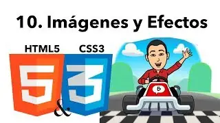 👨🏻‍💻 Basic HTML and CSS 10 Course - Images and Effects -