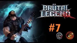 Let´s Play Brütal Legend Part #7 [Deutsch/HD/PC/BLIND]