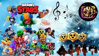 BRAWL STARS TÜRKÇE YILBAŞI ŞARKISI | BRAWL STARS NEW YEAR MUSİC #brawlstars #trend